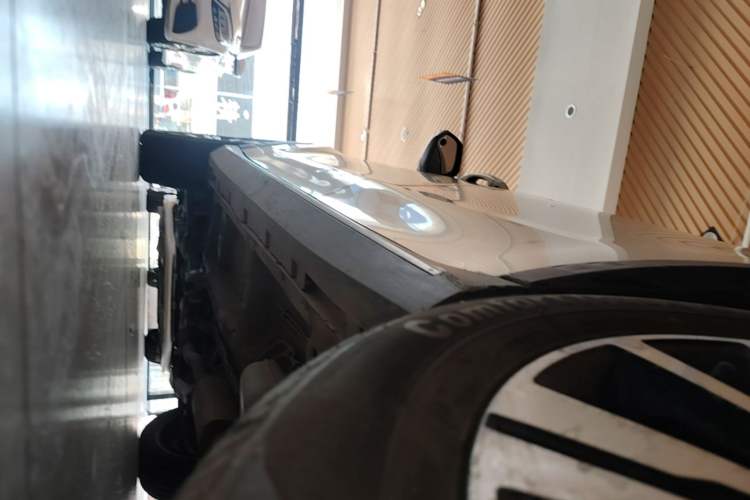 Used Roewe RX5 2020 20T Automatic 4G Connected Million Edition Left Side Sill