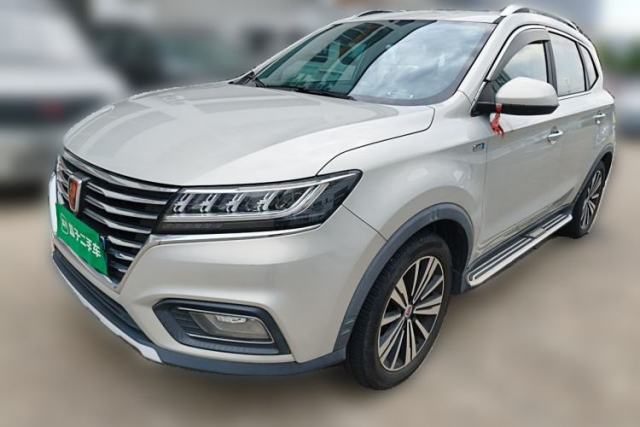 Used Roewe RX5 2020 20T Automatic 4G Connect Superior Flagship Edition