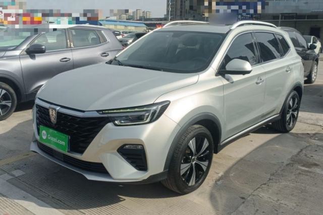 Used Roewe RX5 2020 PLUS 300TGI Automatic Ali National Trend Flagship Edition