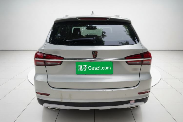 Used Roewe RX5 2020 20T Automatic 4G Connect Superior Flagship Edition Rear