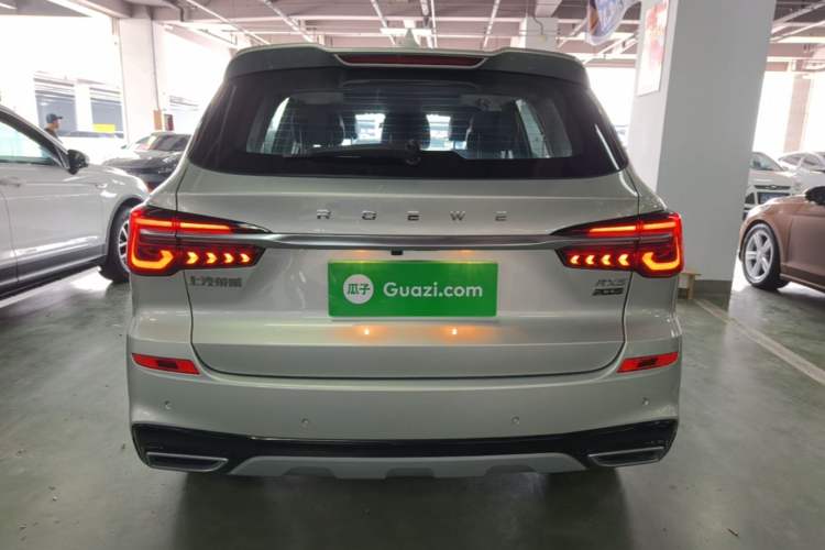 Used Roewe RX5 2020 PLUS 300TGI Automatic Ali National Trend Flagship Edition Rear