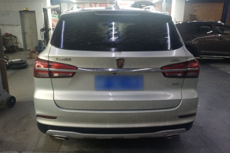 Used Roewe RX5 2020 20T Automatic 4G Connect Superior Flagship Edition Rear