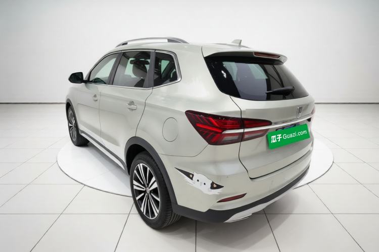 Used Roewe RX5 2020 20T Automatic 4G Connect Superior Flagship Edition Rear Left 45 Deg