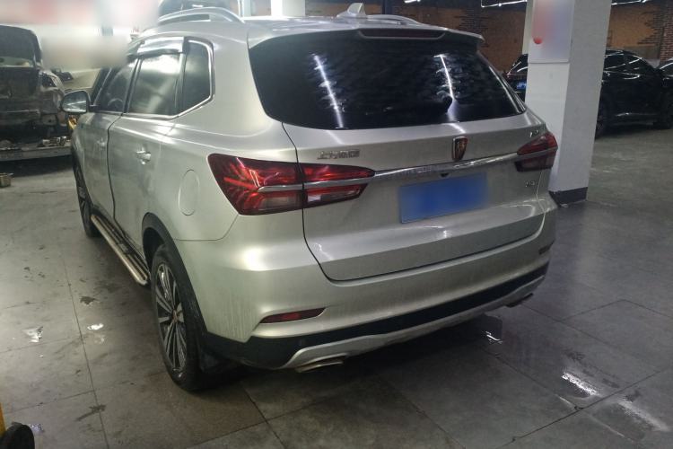 Used Roewe RX5 2020 20T Automatic 4G Connect Superior Flagship Edition Rear Left 45 Deg