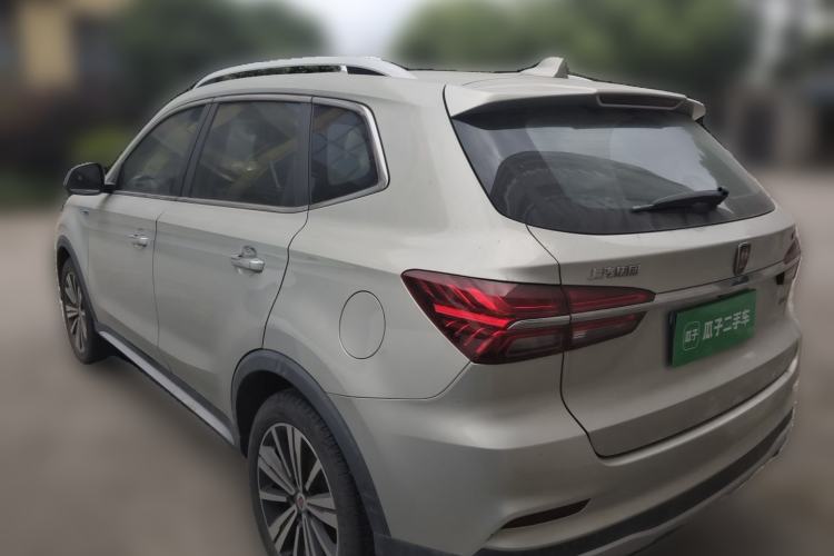 Used Roewe RX5 2020 20T Automatic 4G Connect Superior Flagship Edition Rear Left 45 Deg