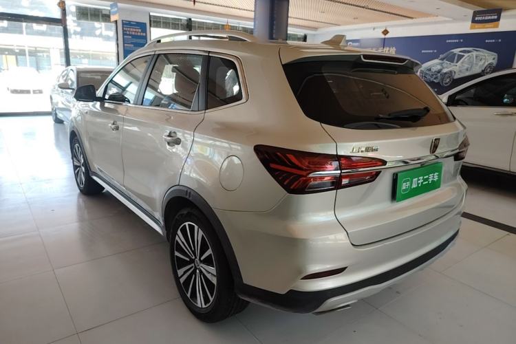 Used Roewe RX5 2020 20T Automatic 4G Connected Million Edition Rear Left 45 Deg