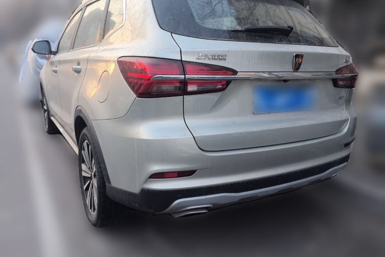 Used Roewe RX5 2020 20T Automatic 4G Connected Million-Dollar Flagship Edition Rear Left 45 Deg