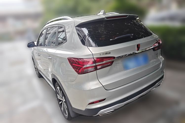 Used Roewe RX5 2020 20T Manual 4G Connect Million Edition Rear Left 45 Deg