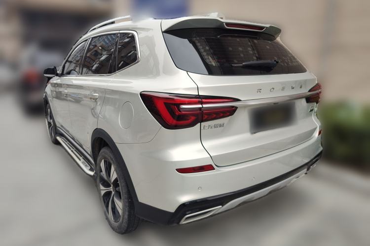 Used Roewe RX5 2020 PLUS 300TGI Automatic Ali National Trend Flagship Edition Rear Left 45 Deg