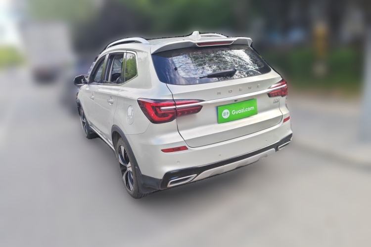 Used Roewe RX5 2020 PLUS 300TGI Automatic Ali National Style Luxury Edition Rear Left 45 Deg