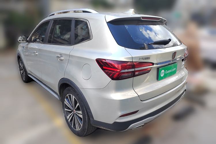 Used Roewe RX5 2020 20T Automatic 4G Connect Superior Flagship Edition Rear Left 45 Deg