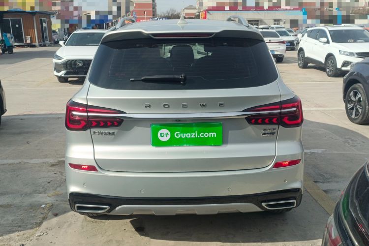 Used Roewe RX5 2020 PLUS 300TGI Automatic Ali National Trend Flagship Edition Rear