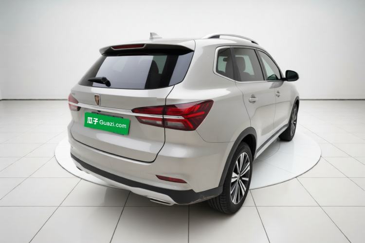 Used Roewe RX5 2020 20T Automatic 4G Connect Superior Flagship Edition Rear Right 45 Deg