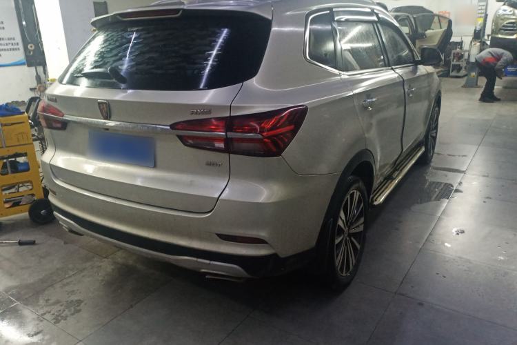 Used Roewe RX5 2020 20T Automatic 4G Connect Superior Flagship Edition Rear Right 45 Deg