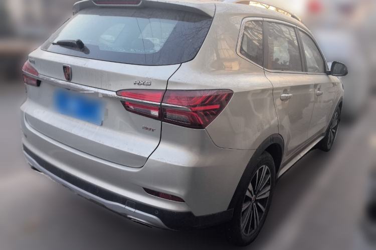 Used Roewe RX5 2020 20T Automatic 4G Connected Million-Dollar Flagship Edition Rear Right 45 Deg