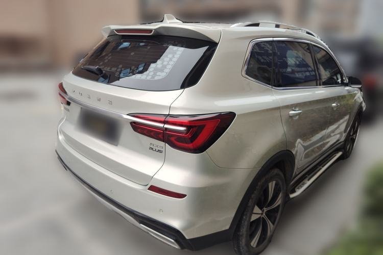 Used Roewe RX5 2020 PLUS 300TGI Automatic Ali National Trend Flagship Edition Rear Right 45 Deg