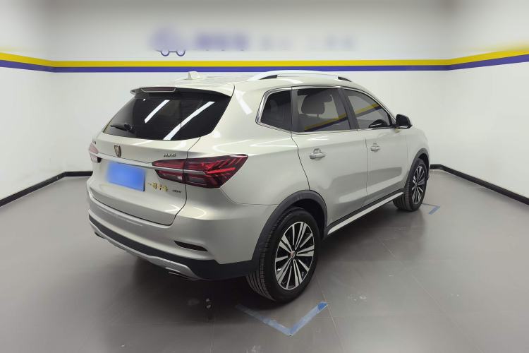 Used Roewe RX5 2020 20T Automatic 4G Connect Superior Flagship Edition Rear Right 45 Deg