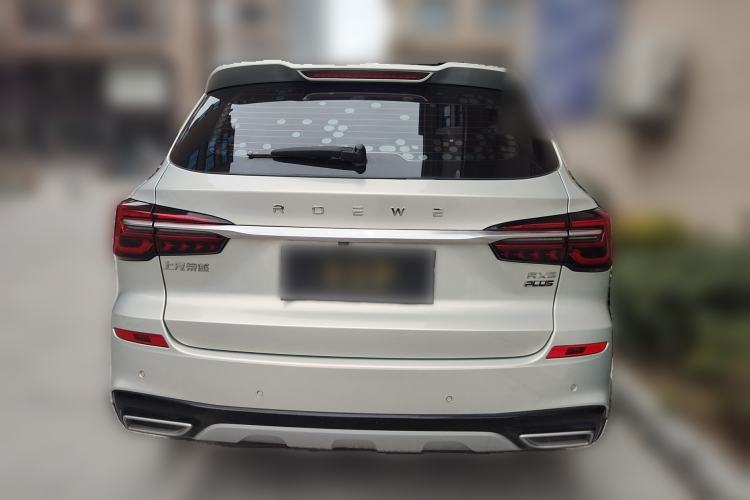 Used Roewe RX5 2020 PLUS 300TGI Automatic Ali National Trend Flagship Edition Rear