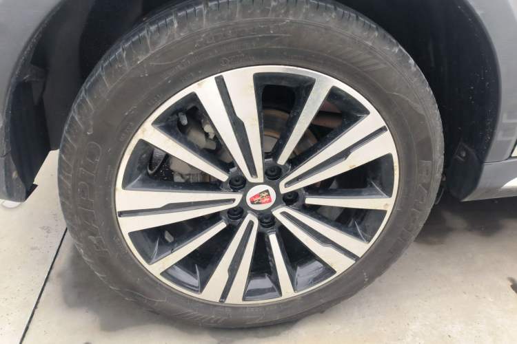 Used Roewe RX5 2020 20T Manual 4G Connect Super-Luxury Flagship Edition Right Rear Wheel Hub