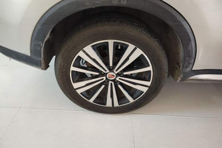 Used Roewe RX5 2020 20T Automatic 4G Connected Million Edition Right Rear Wheel Hub