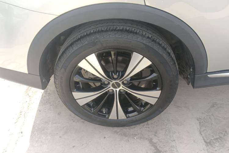 Used Roewe RX5 2020 PLUS 300TGI Automatic Ali National Trend Flagship Edition Right Rear Wheel Hub