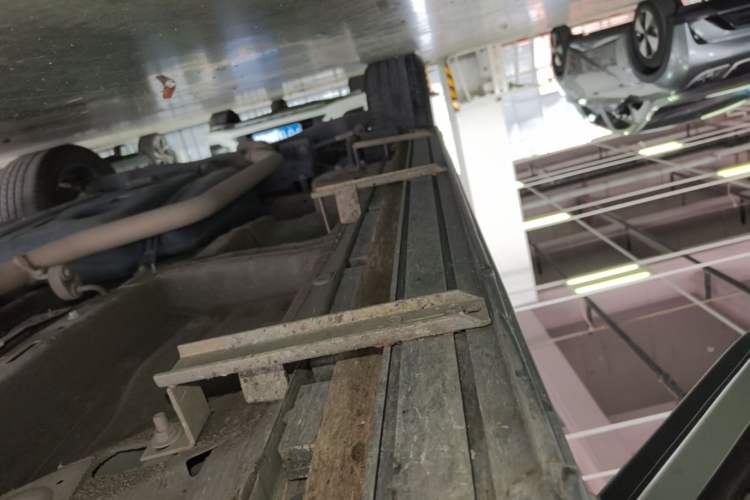 Used Roewe RX5 2020 PLUS 300TGI Automatic Ali National Trend Flagship Edition Right Side Sill