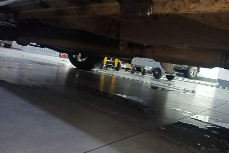 Used Roewe RX5 2020 20T Automatic 4G Connect Superior Flagship Edition Right Side Sill