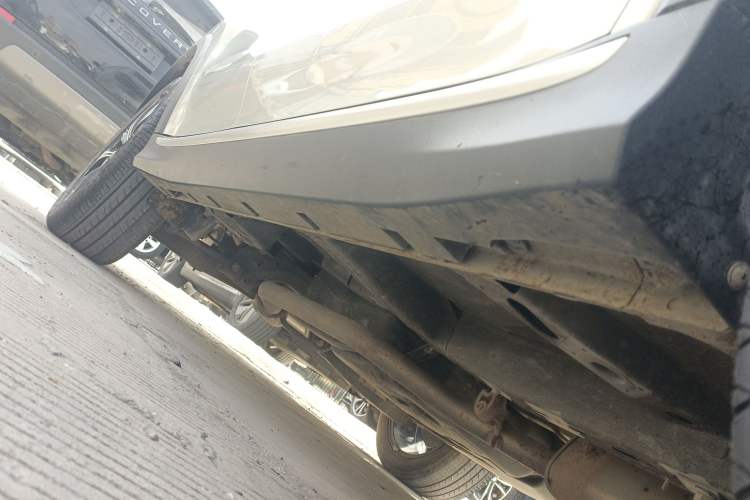 Used Roewe RX5 2020 PLUS 300TGI Automatic Ali National Trend Flagship Edition Right Side Sill