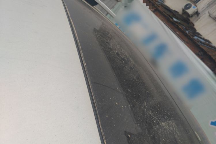Used Roewe RX5 2020 20T Manual 4G Connect Million Edition Roof