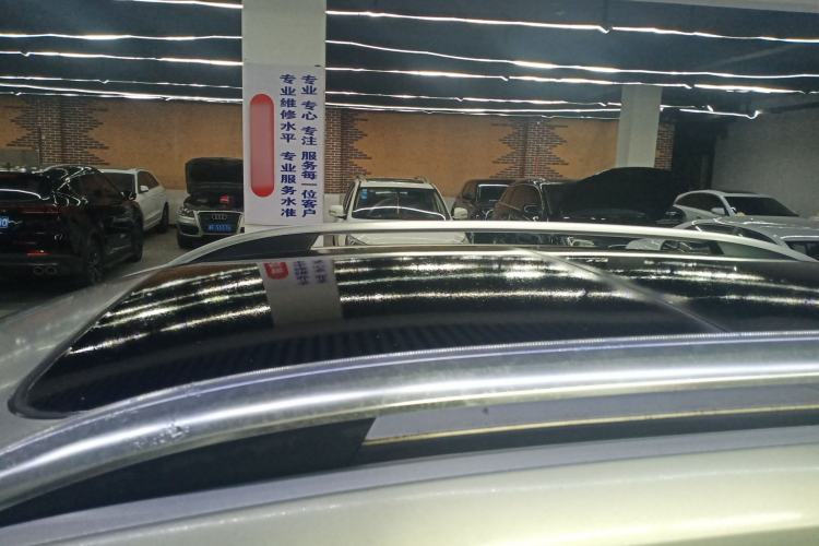 Used Roewe RX5 2020 20T Automatic 4G Connect Superior Flagship Edition Roof