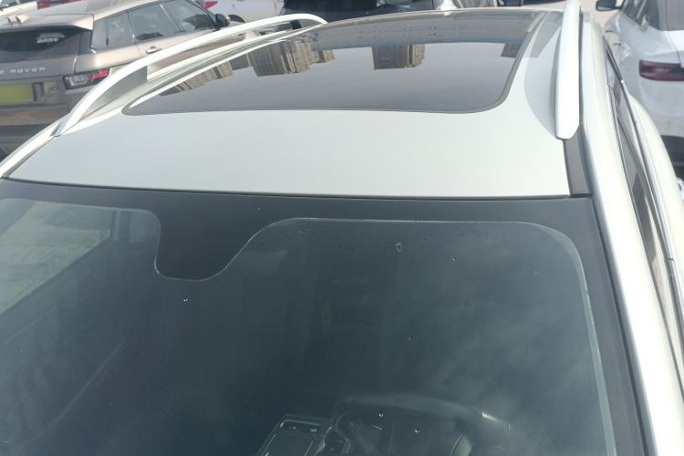 Used Roewe RX5 2020 PLUS 300TGI Automatic Ali National Trend Flagship Edition Roof