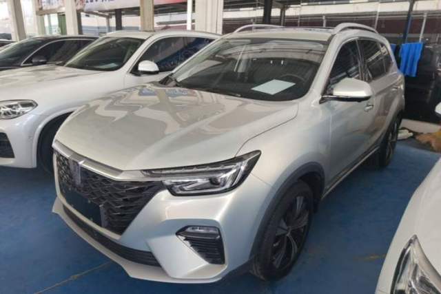 Used Roewe RX5 2020 PLUS 300TGI Automatic Ali National Trend Flagship Edition
