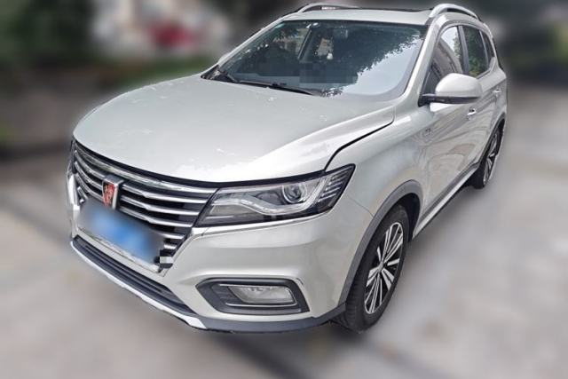 Used Roewe RX5 2020 20T Manual 4G Connect Million Edition
