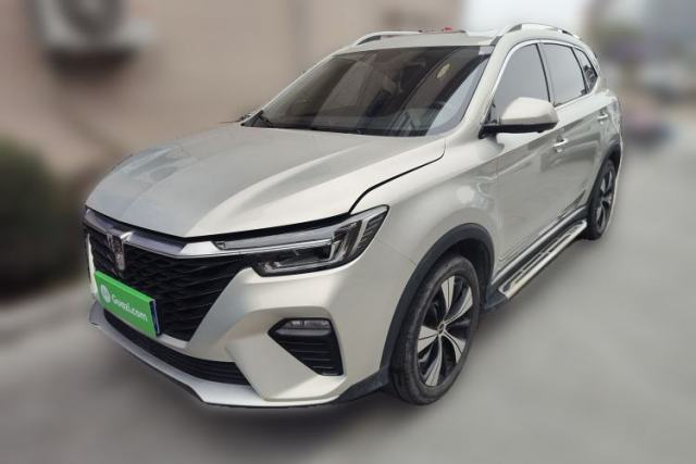 Used Roewe RX5 2020 PLUS 300TGI Automatic Ali National Trend Flagship Edition