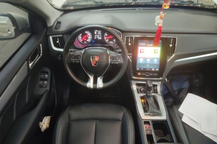 Used Roewe RX5 2020 20T Automatic 4G Connect Superior Flagship Edition Steering Wheel