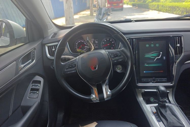 Used Roewe RX5 2020 20T Automatic 4G Connect Superior Flagship Edition Steering Wheel
