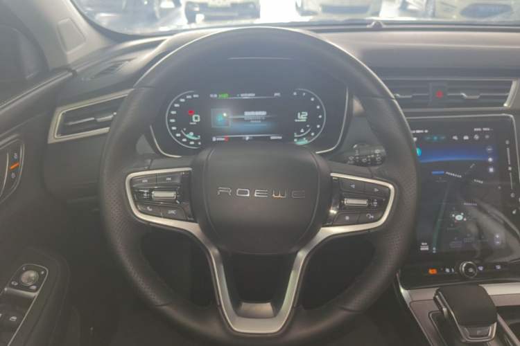 Used Roewe RX5 2020 PLUS 300TGI Automatic Ali National Trend Flagship Edition Steering Wheel