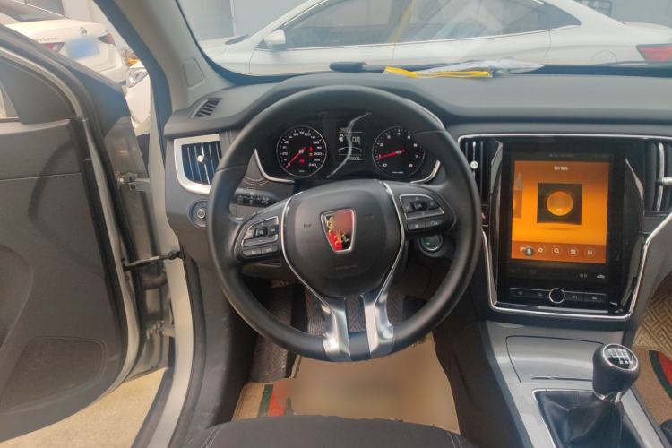 Used Roewe RX5 2020 20T Manual 4G Connect Million Edition Steering Wheel