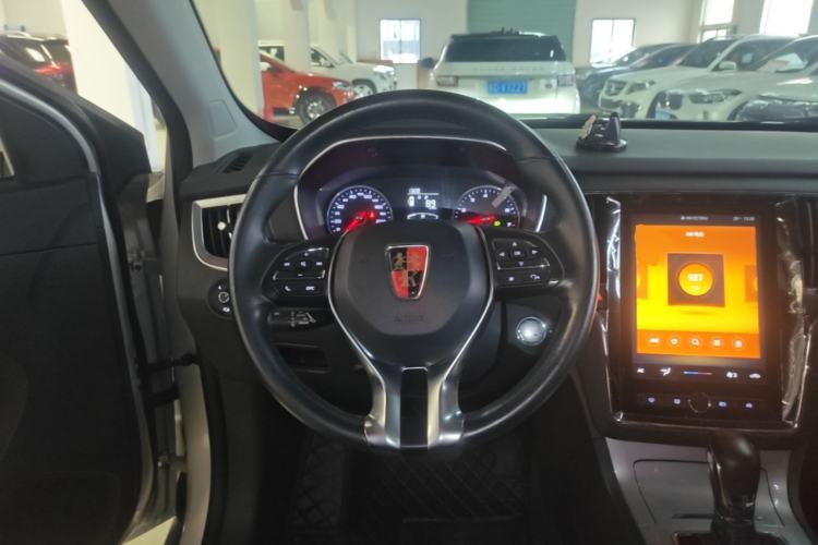 Used Roewe RX5 2020 20T Automatic 4G Connect Superior Flagship Edition Steering Wheel