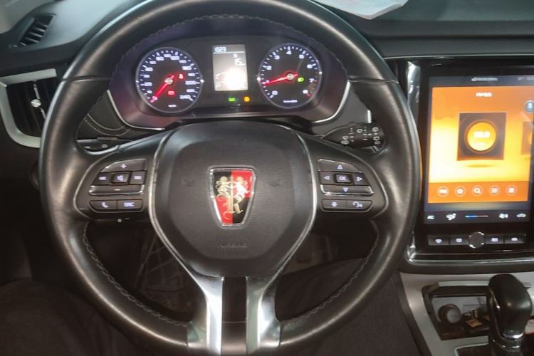 Used Roewe RX5 2020 20T Automatic 4G Connect Superior Flagship Edition Steering Wheel