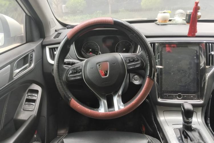 Used Roewe RX5 2020 20T Automatic 4G Connect Superior Flagship Edition Steering Wheel