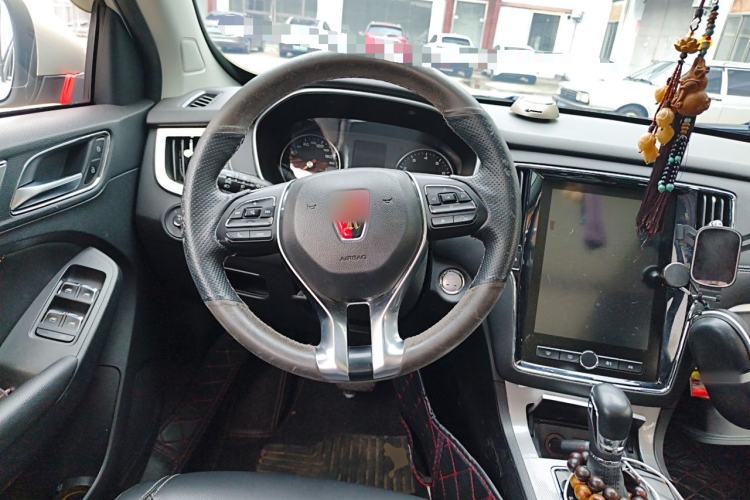Used Roewe RX5 2020 20T Automatic 4G Connect Superior Flagship Edition Steering Wheel