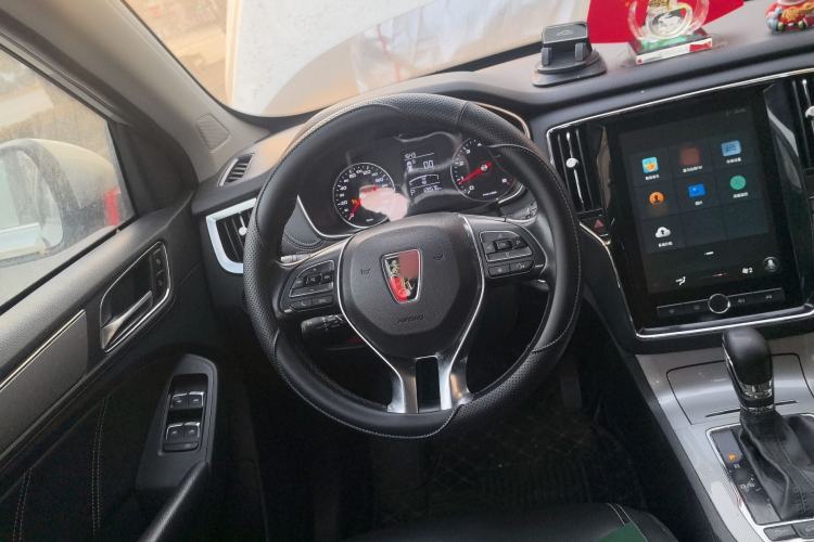 Used Roewe RX5 2020 20T Automatic 4G Connected Million-Dollar Flagship Edition Steering Wheel