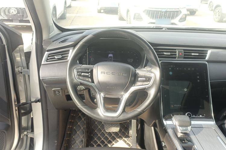 Used Roewe RX5 2020 PLUS 300TGI Automatic Ali National Trend Flagship Edition Steering Wheel