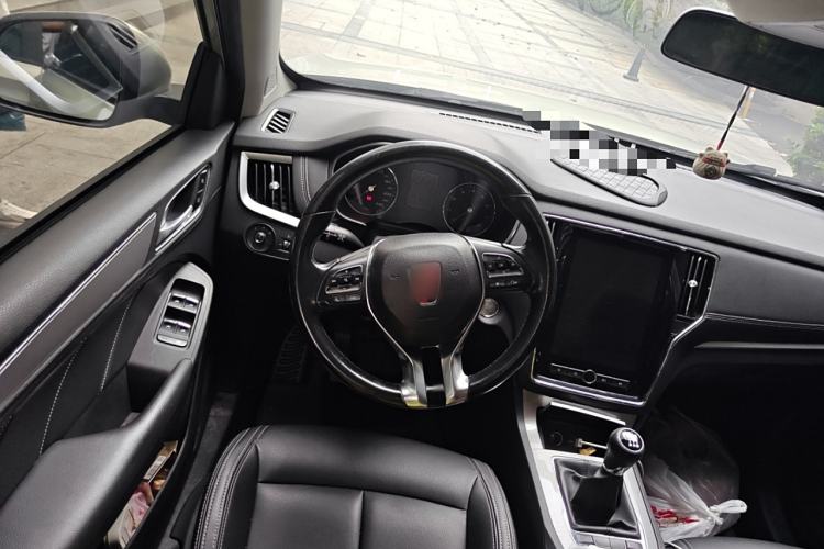 Used Roewe RX5 2020 20T Manual 4G Connect Million Edition Steering Wheel