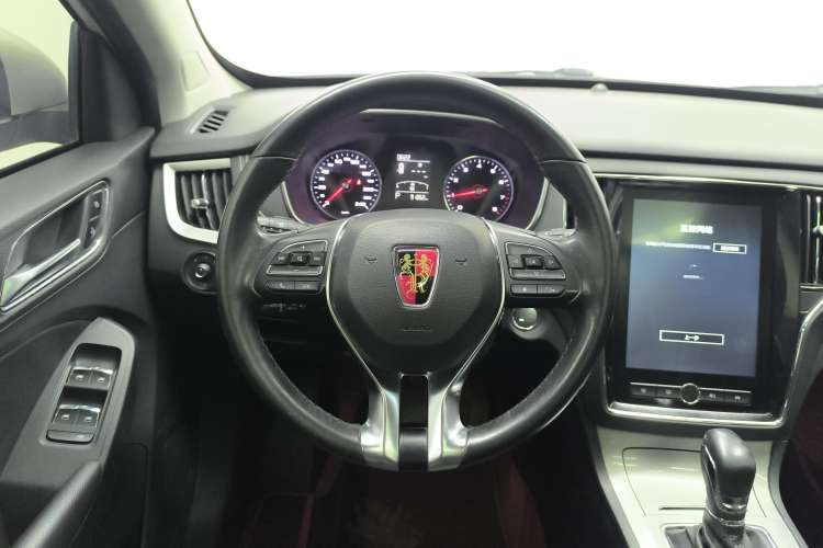 Used Roewe RX5 2020 20T Automatic 4G Connect Superior Flagship Edition Steering Wheel