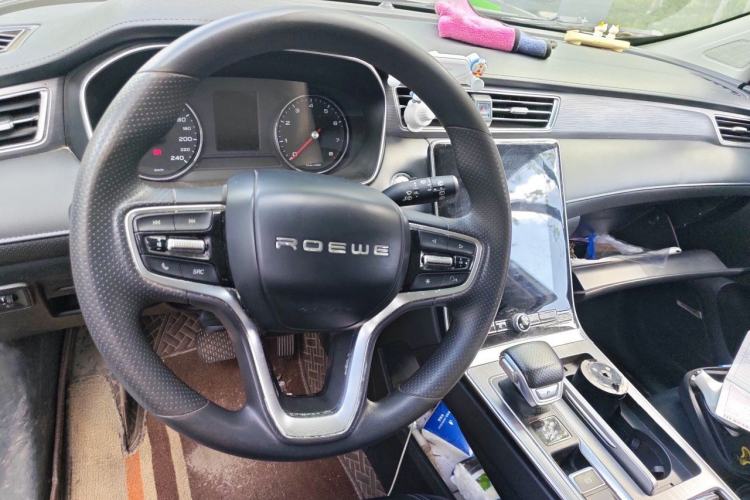 Used Roewe RX5 2020 PLUS 300TGI Automatic Ali National Style Luxury Edition Steering Wheel