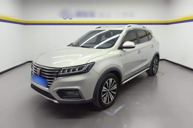 Used Roewe RX5 2020 20T Automatic 4G Connect Superior Flagship Edition