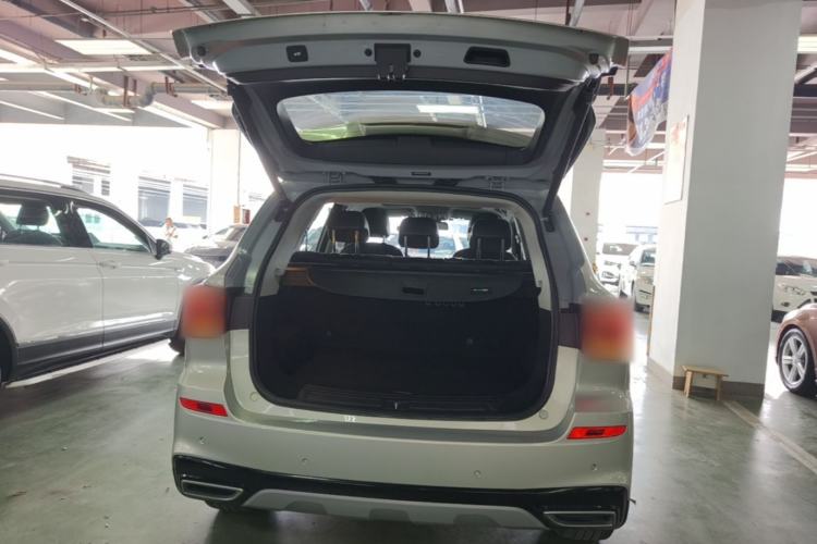 Used Roewe RX5 2020 PLUS 300TGI Automatic Ali National Trend Flagship Edition Trunk