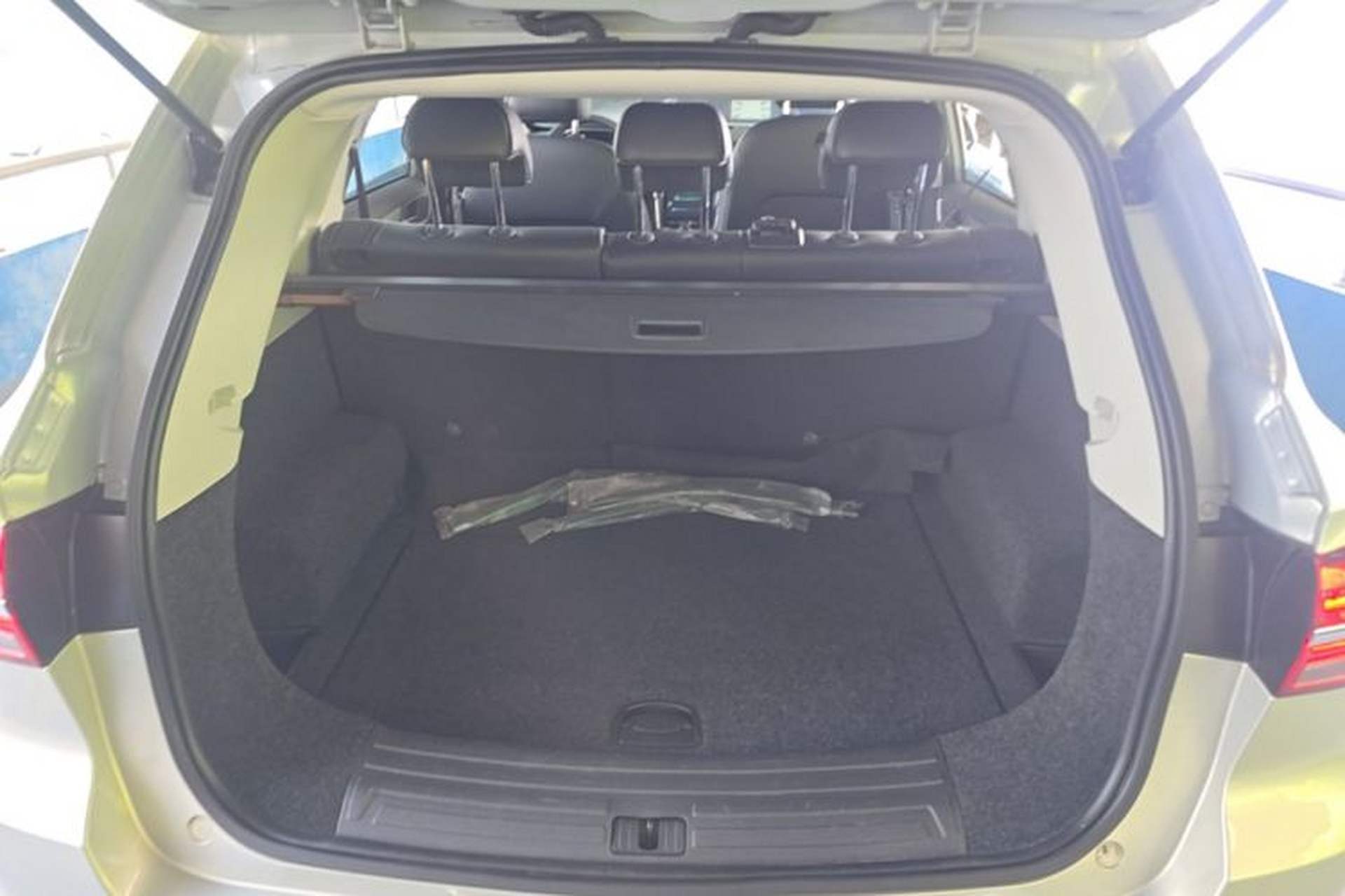 Used Roewe RX5 2020 20T Automatic 4G Connect Superior Flagship Edition Trunk